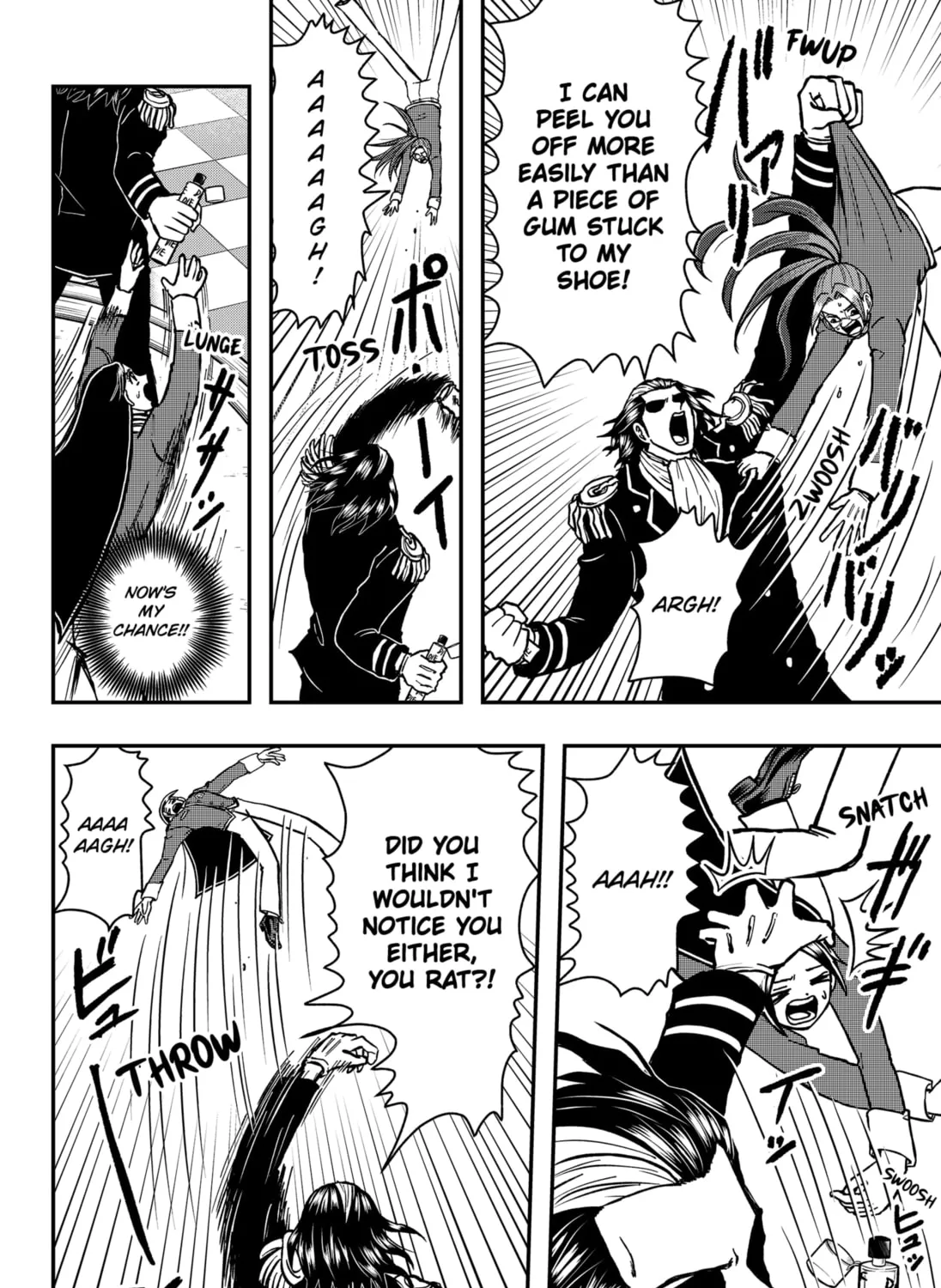 Handsome Must Die Chapter 18 page 27 - 