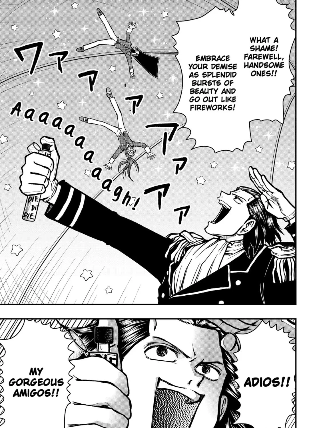Handsome Must Die Chapter 18 page 29 - 
