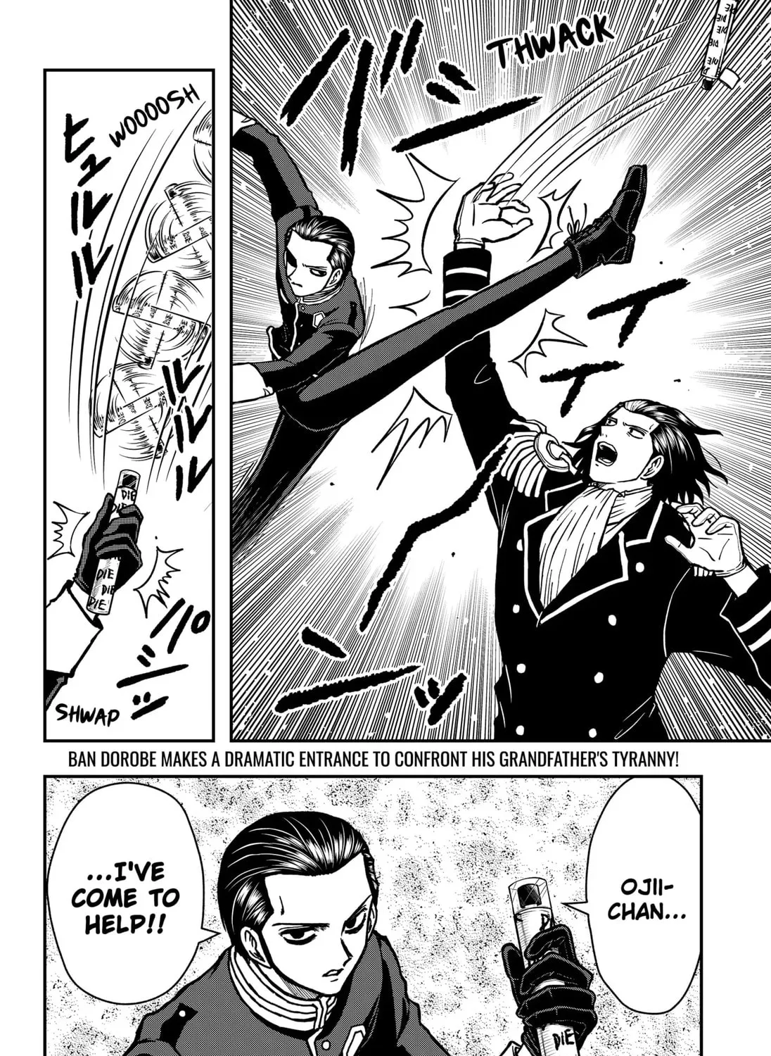 Handsome Must Die Chapter 18 page 31 - 