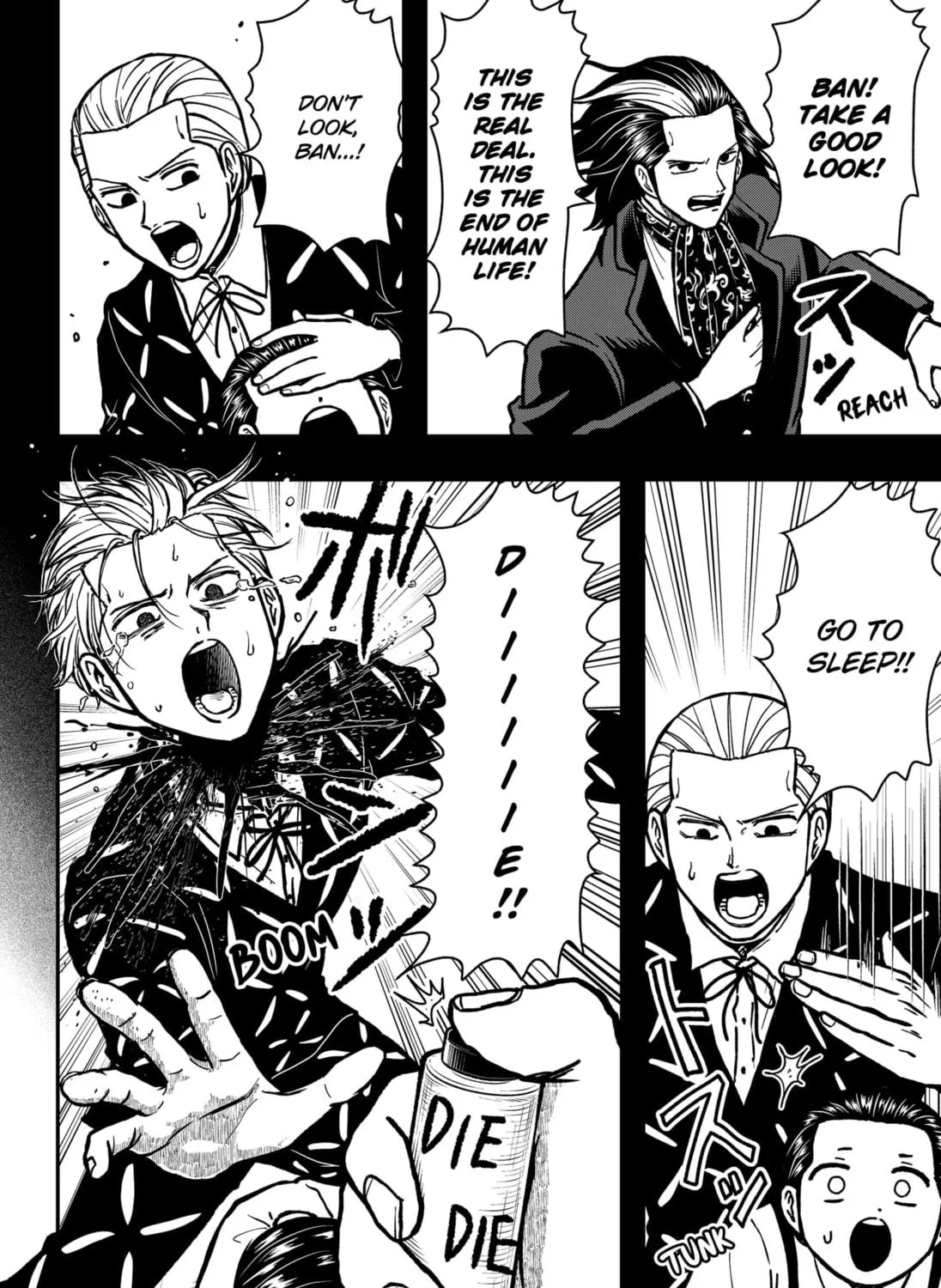 Handsome Must Die Chapter 19 page 11 - 