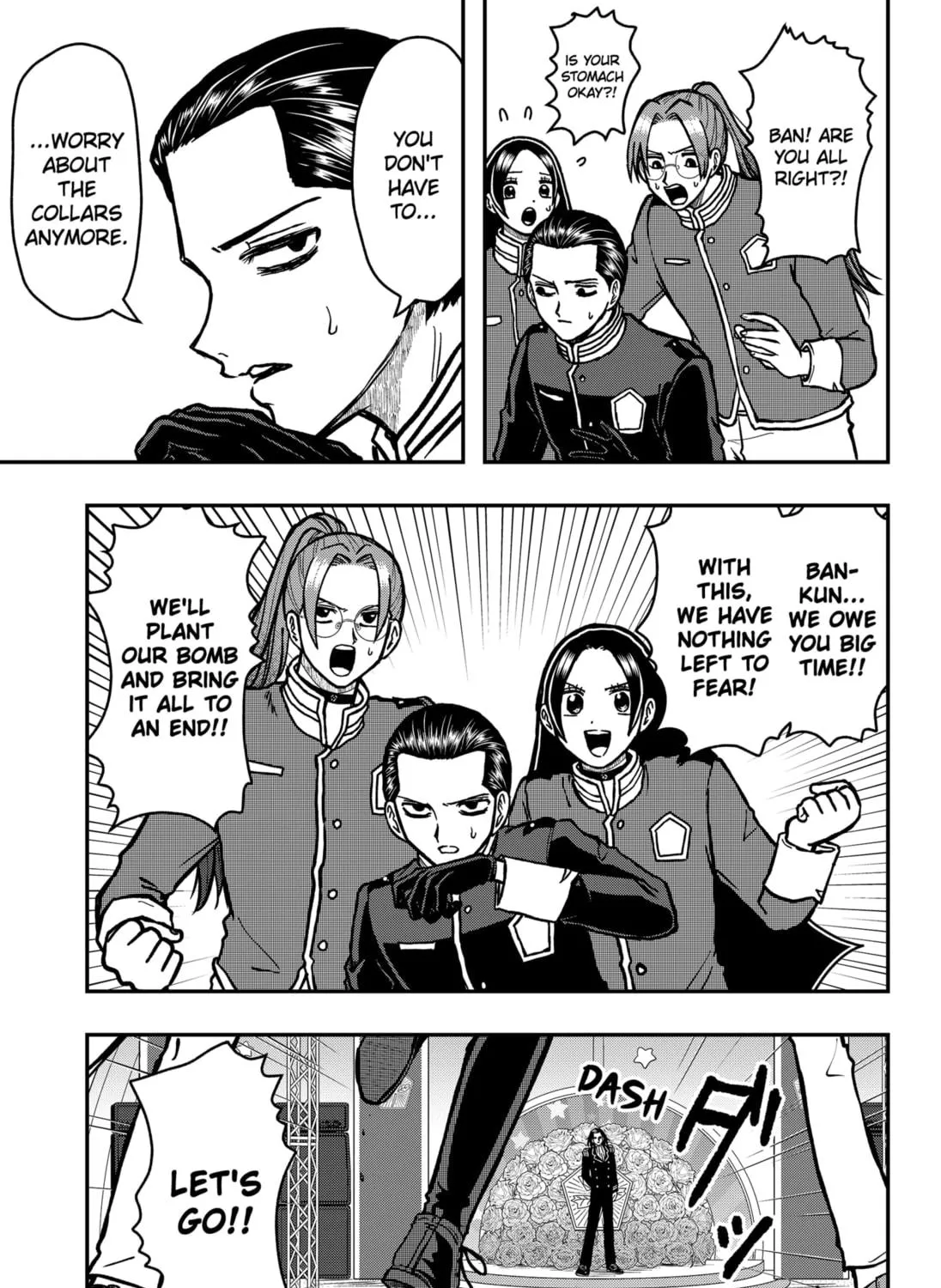 Handsome Must Die Chapter 19 page 17 - 