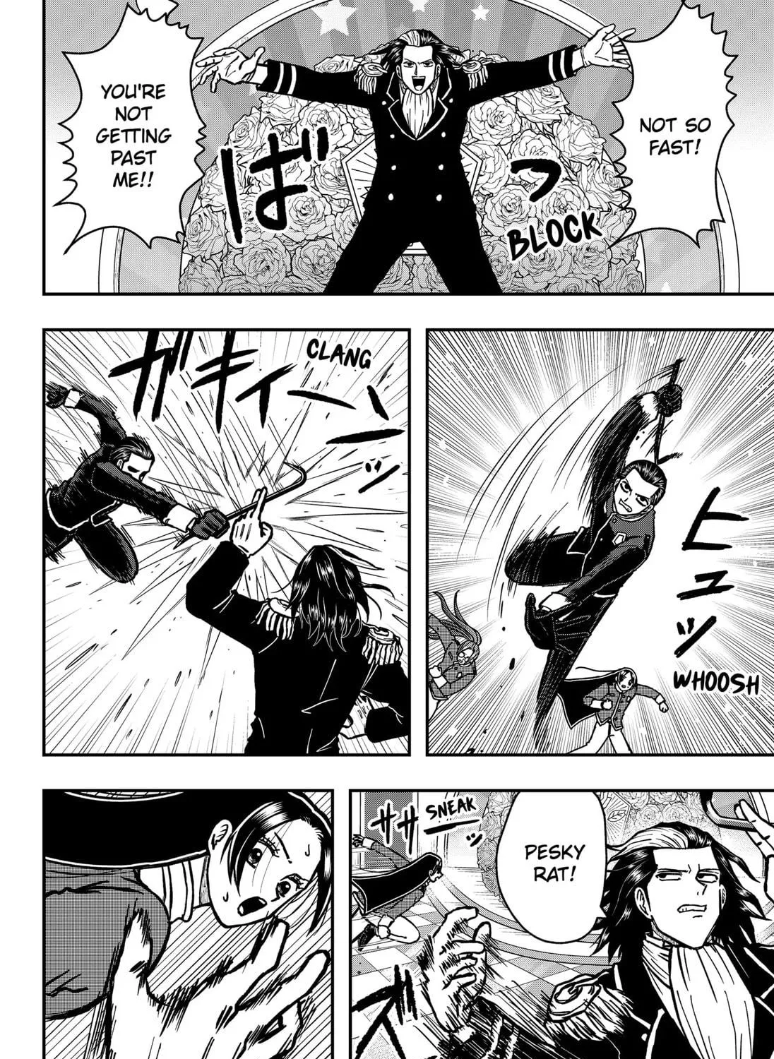 Handsome Must Die Chapter 19 page 19 - 