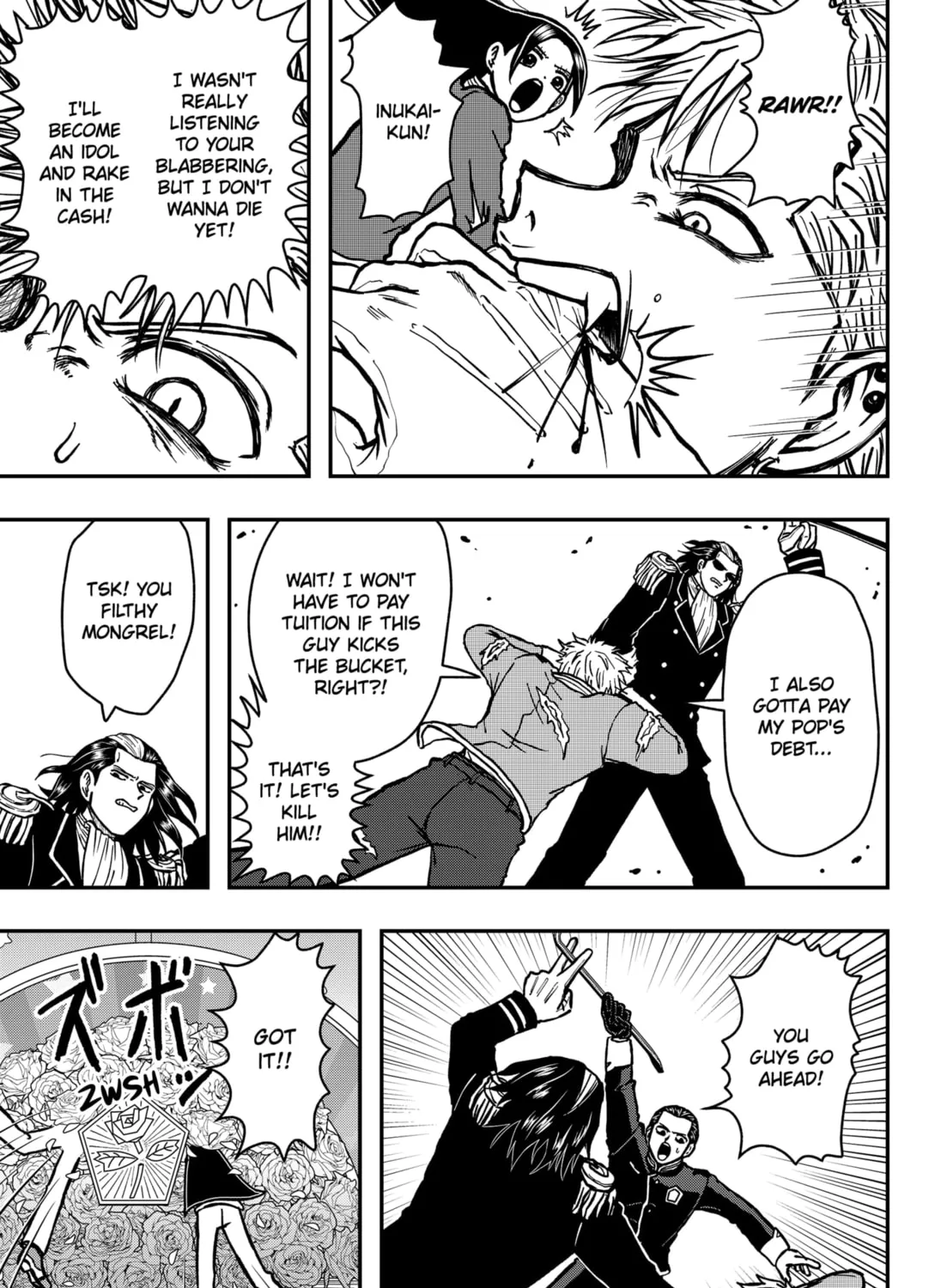 Handsome Must Die Chapter 19 page 21 - 