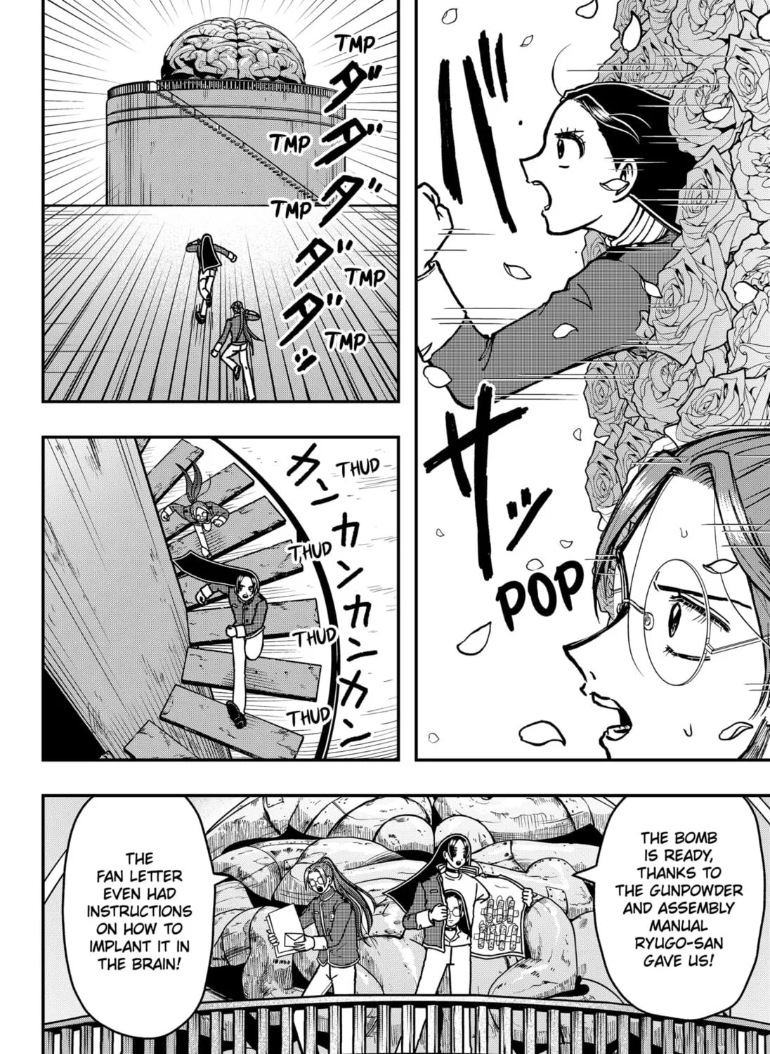 Handsome Must Die Chapter 19 page 23 - 