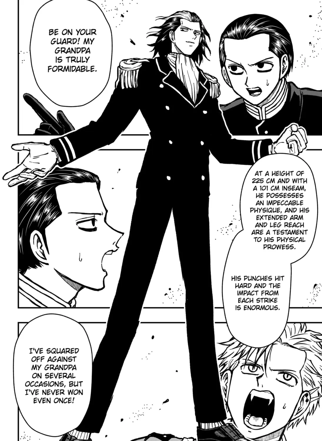 Handsome Must Die Chapter 19 page 27 - 