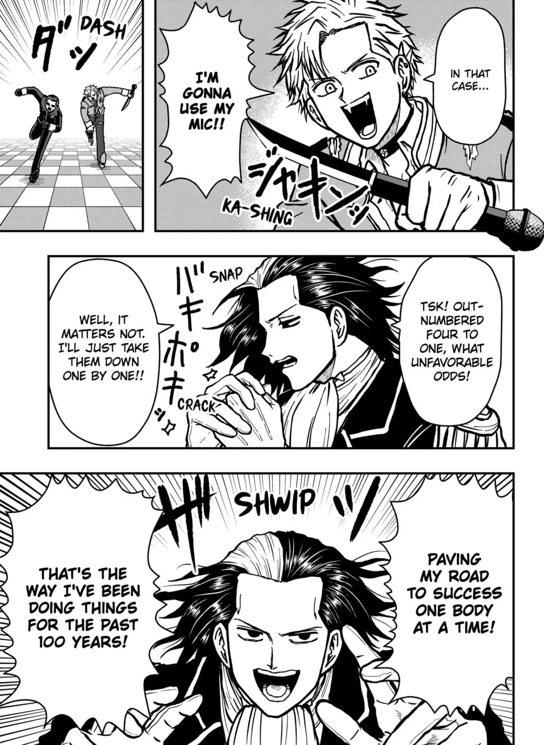 Handsome Must Die Chapter 19 page 29 - 