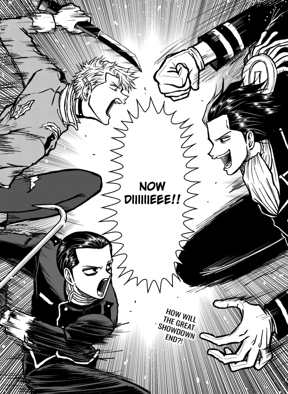 Handsome Must Die Chapter 19 page 31 - 