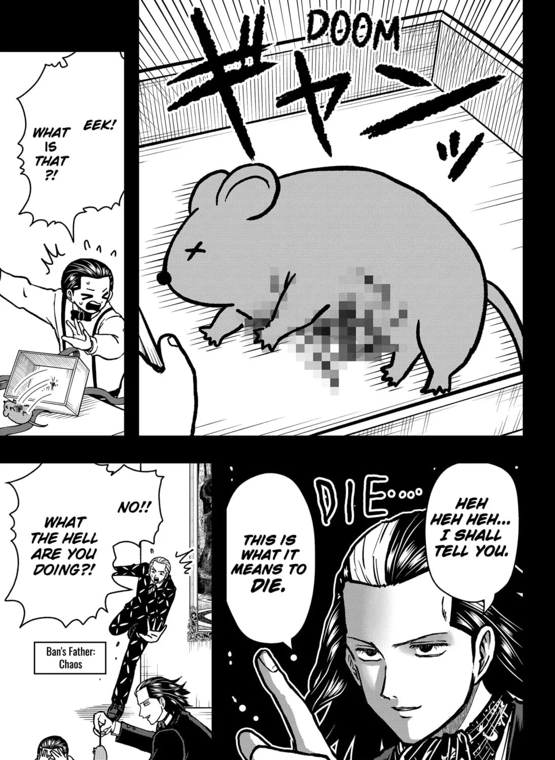 Handsome Must Die Chapter 19 page 5 - 