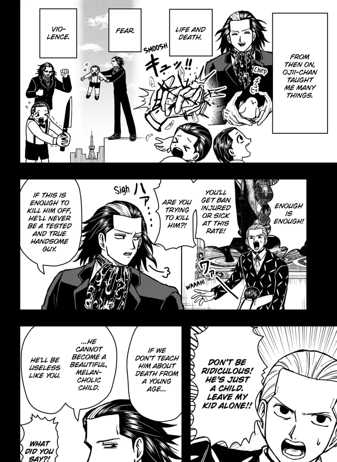 Handsome Must Die Chapter 19 page 7 - 