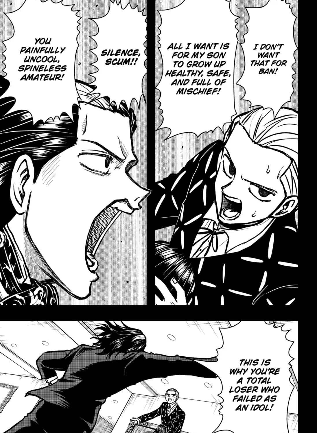 Handsome Must Die Chapter 19 page 9 - 