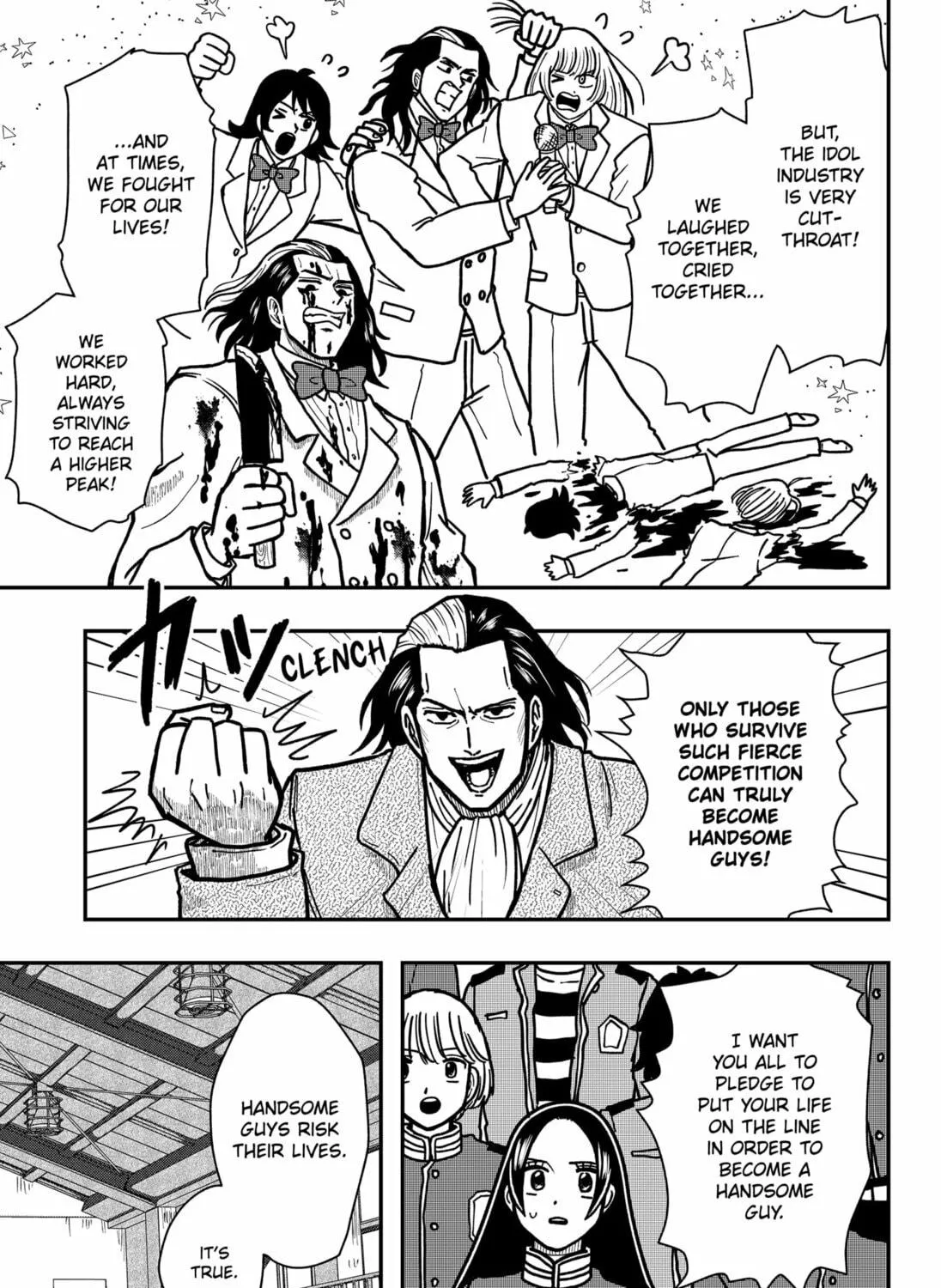 Handsome Must Die Chapter 2 page 23 - 