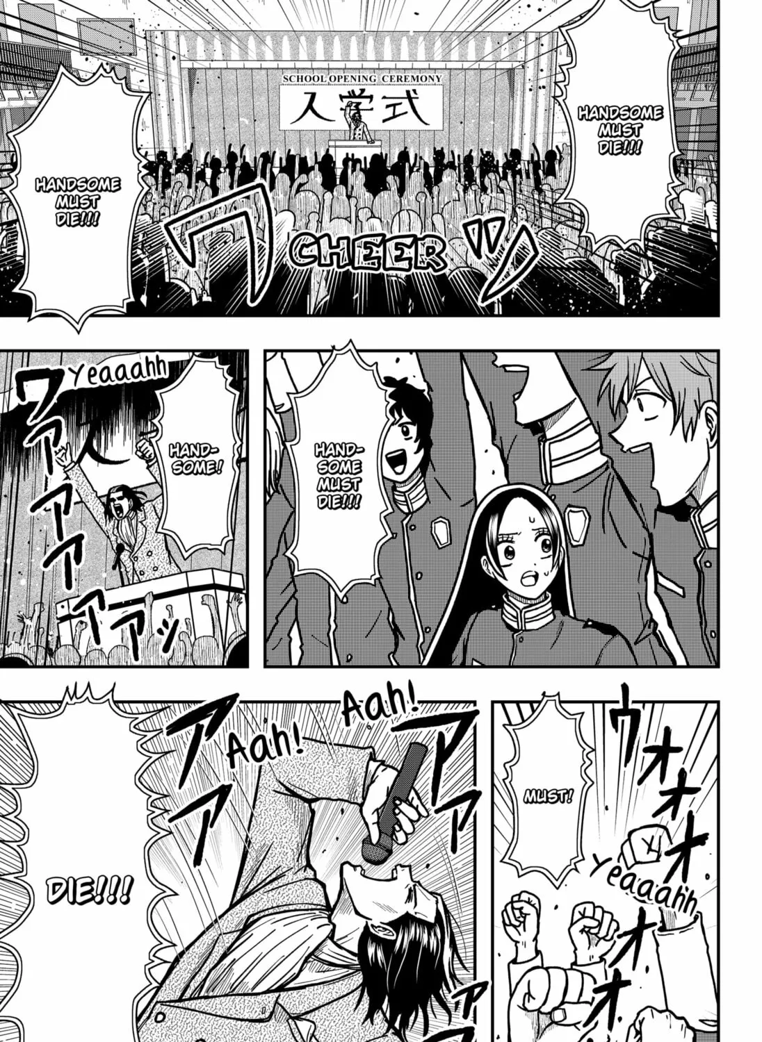 Handsome Must Die Chapter 2 page 27 - 