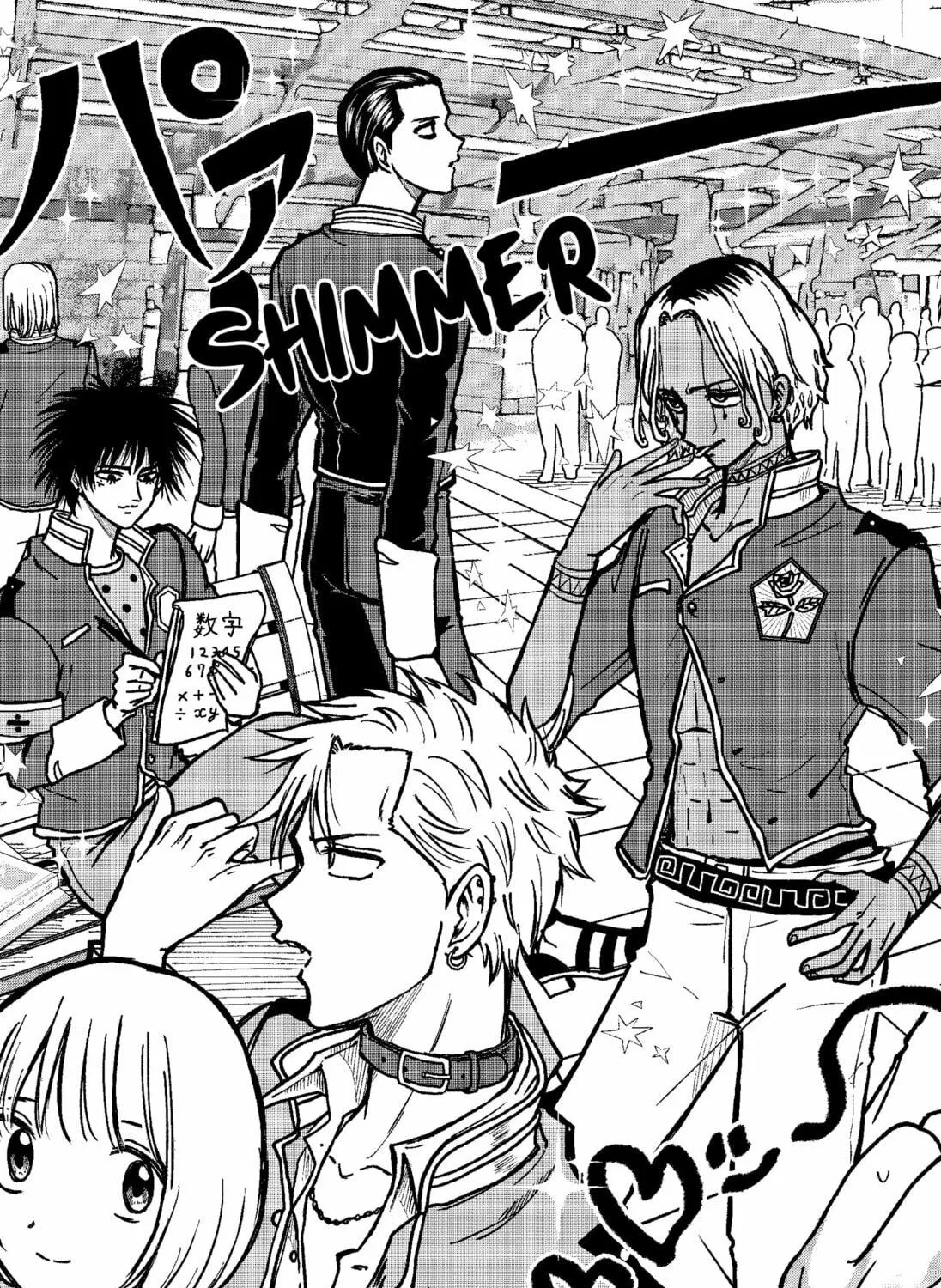 Handsome Must Die Chapter 2 page 39 - 