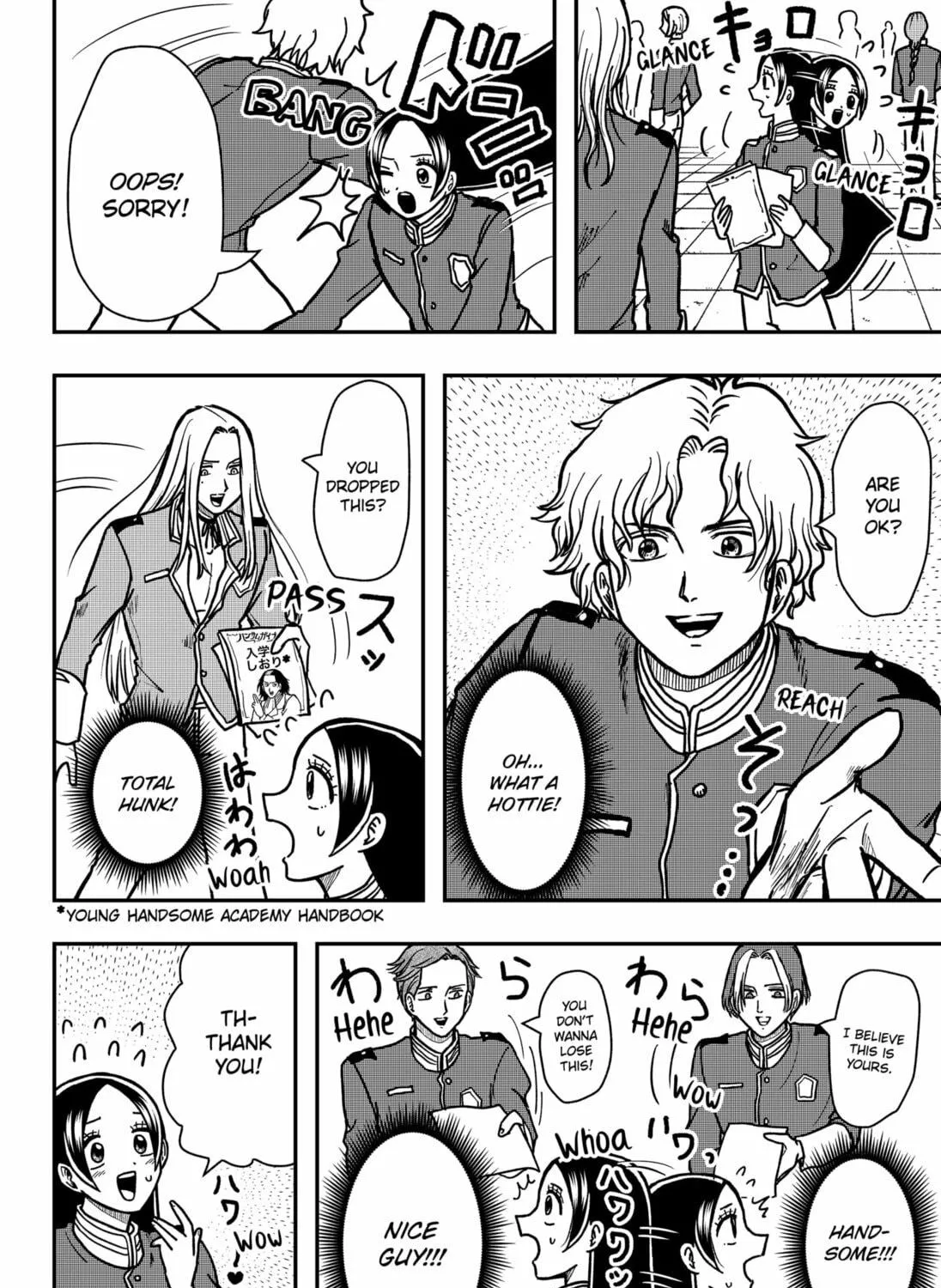 Handsome Must Die Chapter 2 page 41 - 