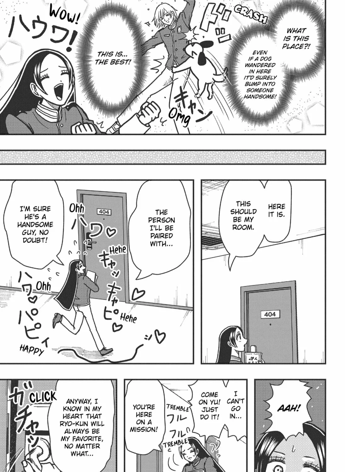 Handsome Must Die Chapter 2 page 43 - 