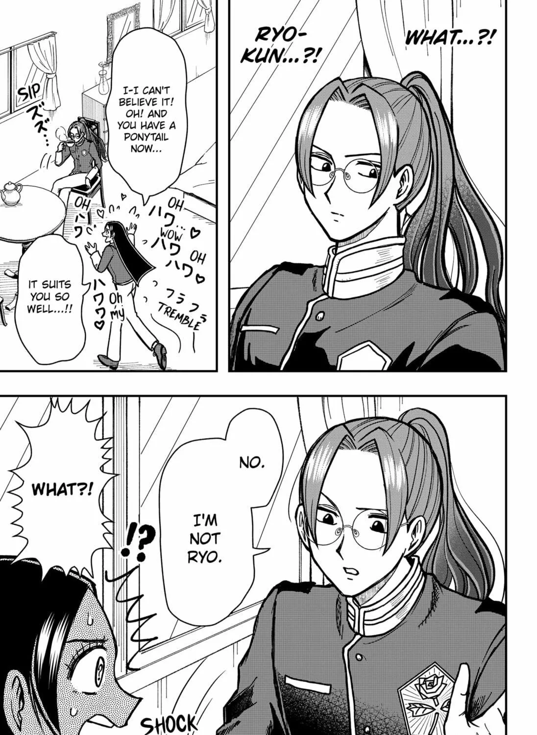 Handsome Must Die Chapter 2 page 47 - 