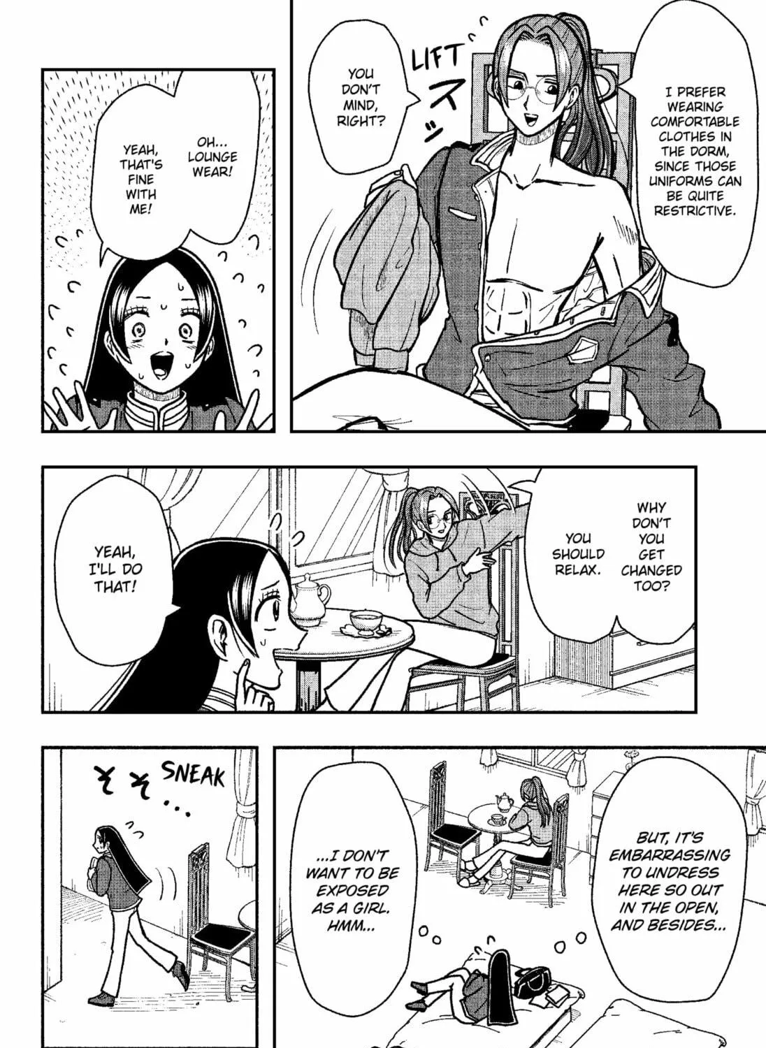 Handsome Must Die Chapter 2 page 53 - 
