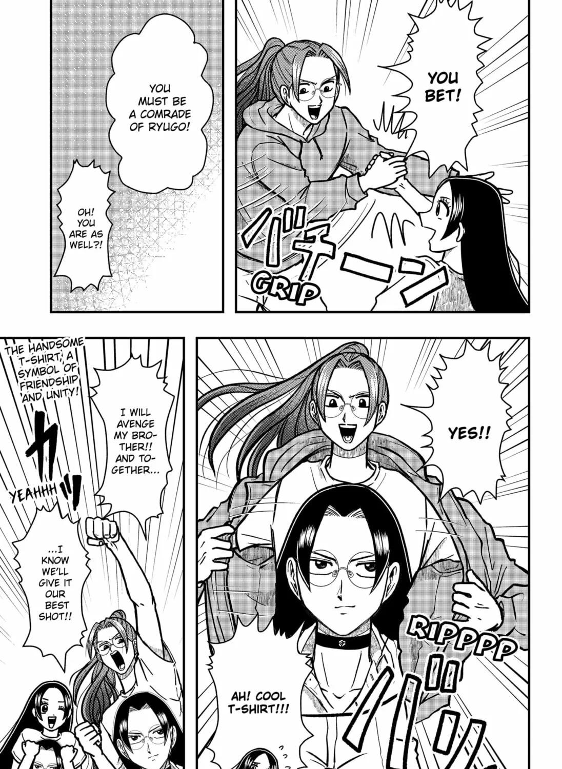 Handsome Must Die Chapter 2 page 63 - 