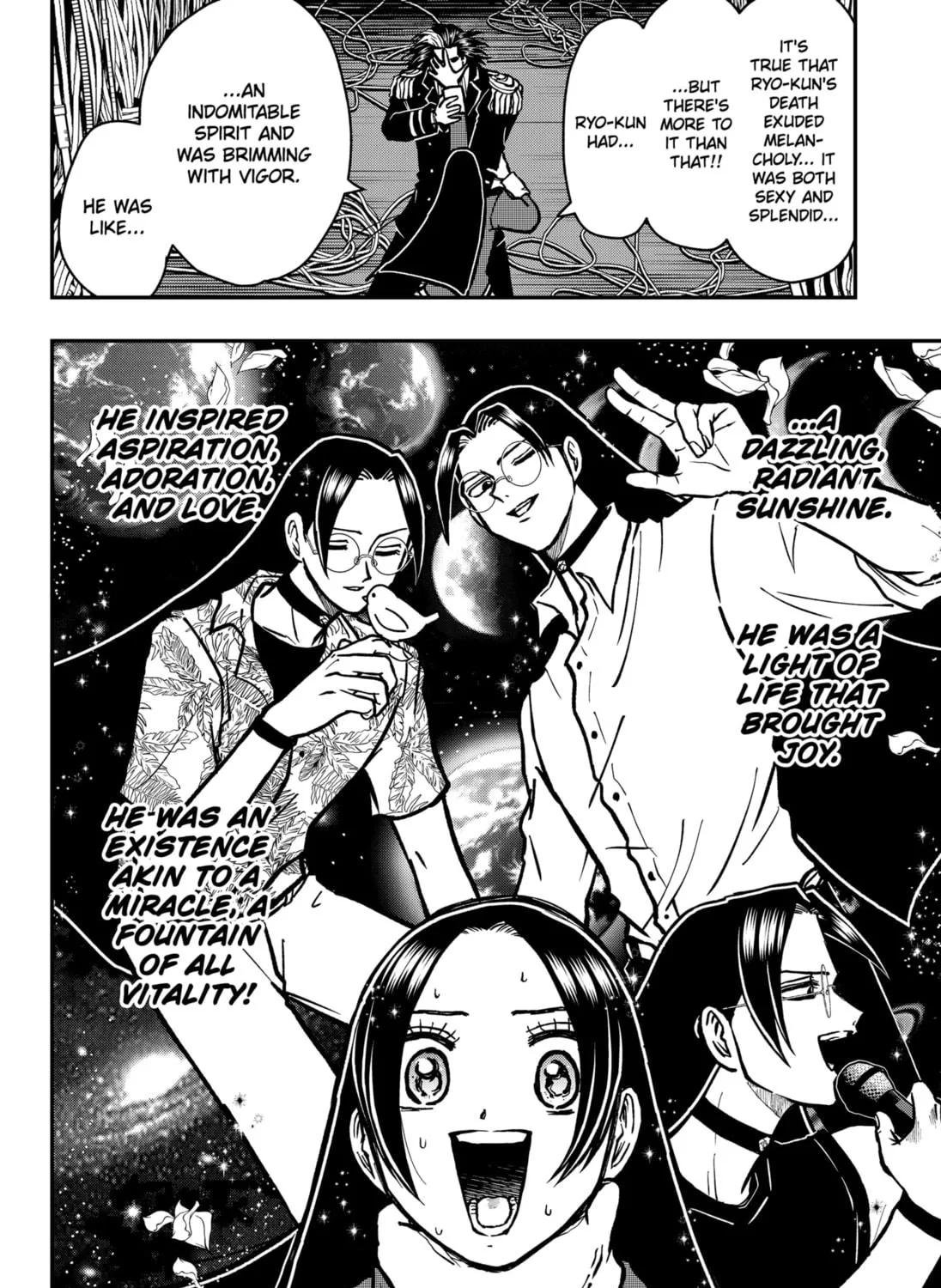 Handsome Must Die Chapter 20 page 19 - 