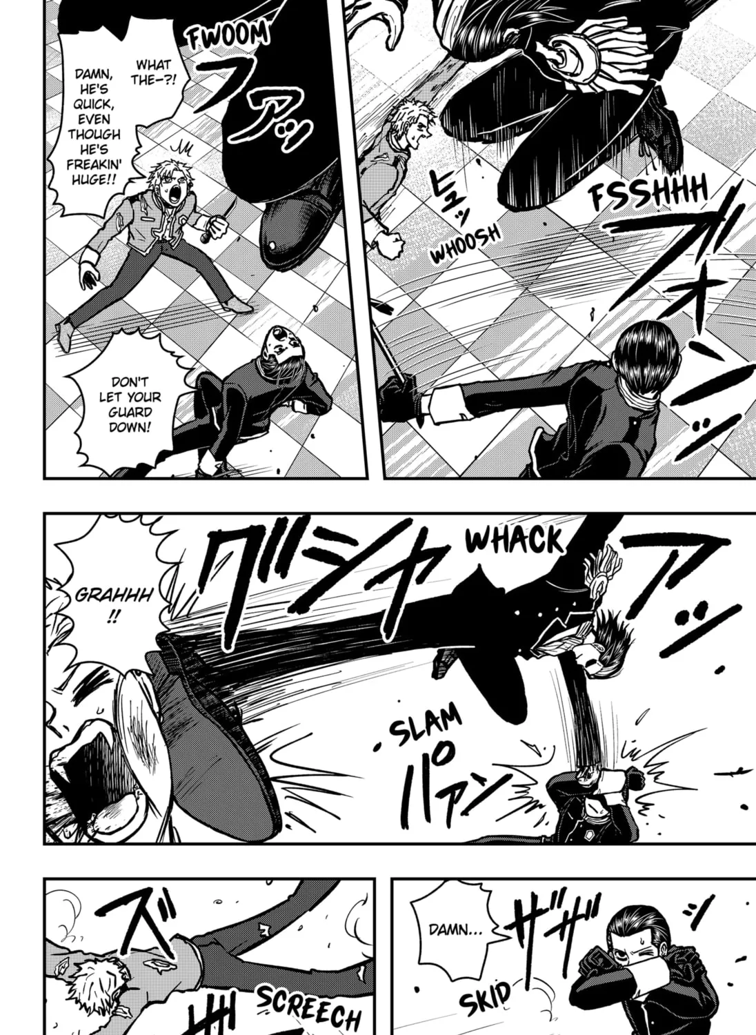 Handsome Must Die Chapter 20 page 3 - 