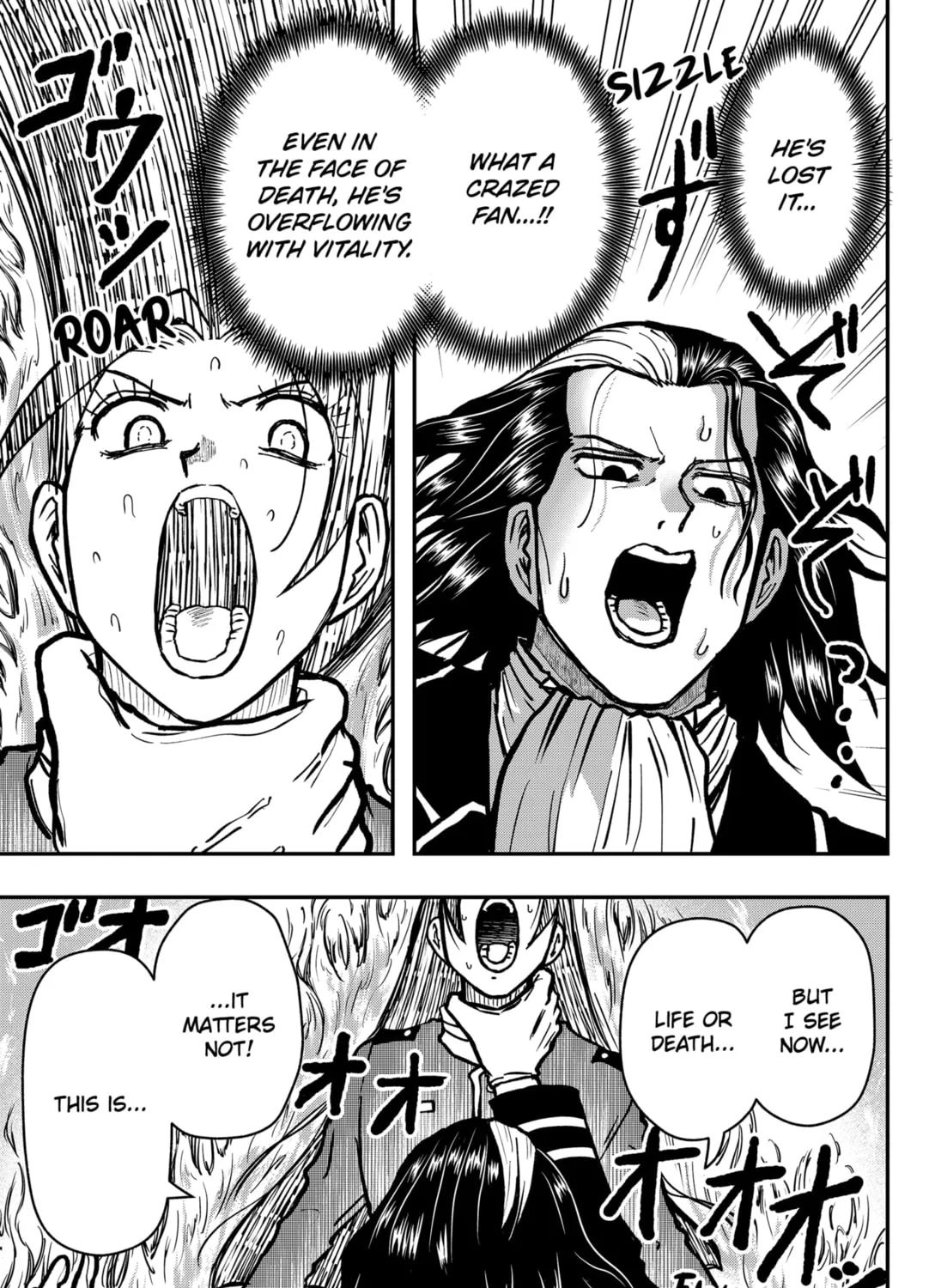 Handsome Must Die Chapter 20 page 25 - 