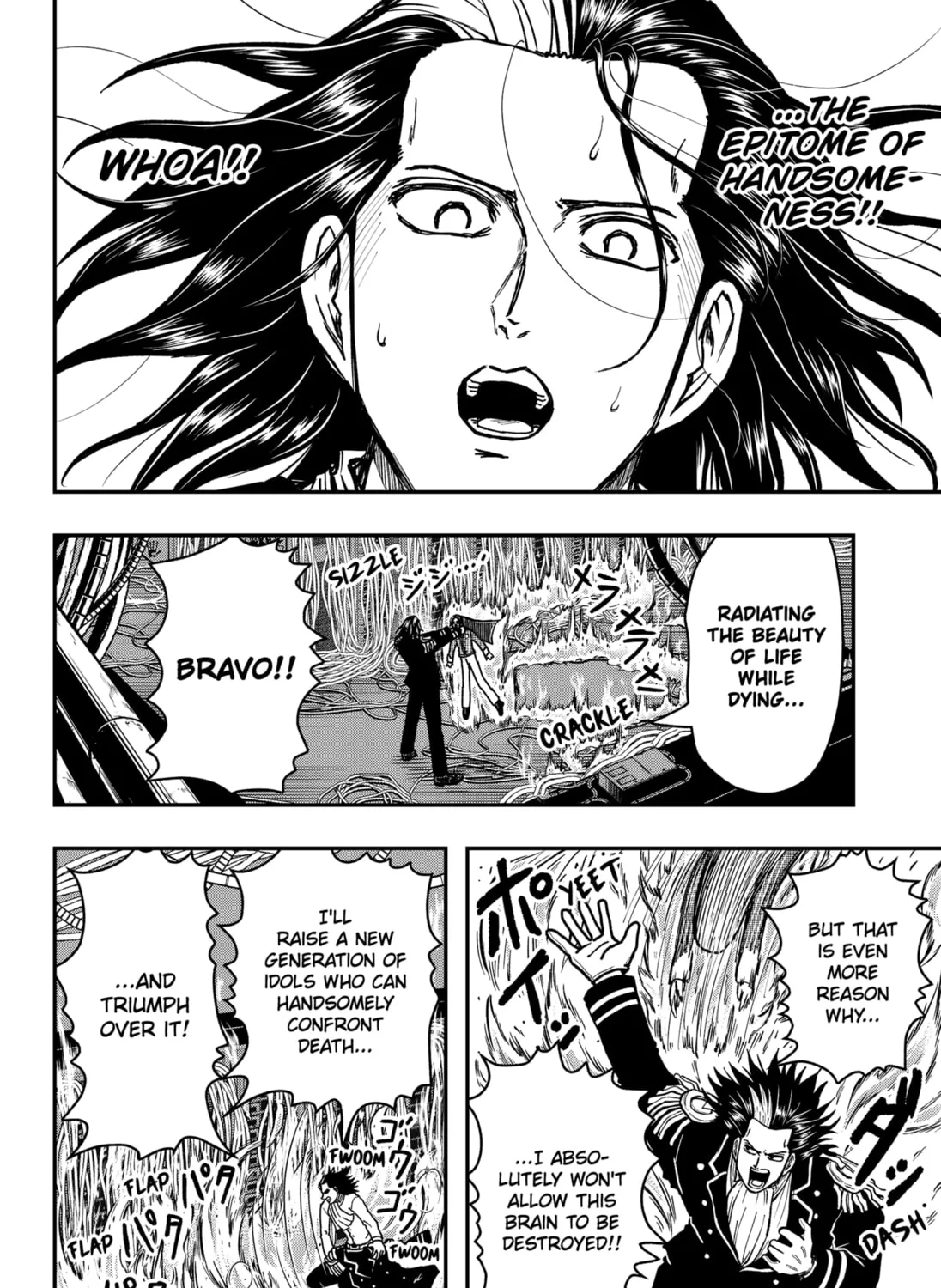 Handsome Must Die Chapter 20 page 27 - 