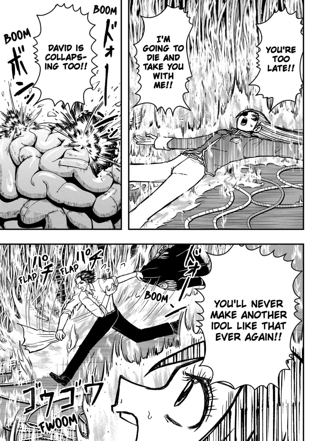 Handsome Must Die Chapter 20 page 29 - 