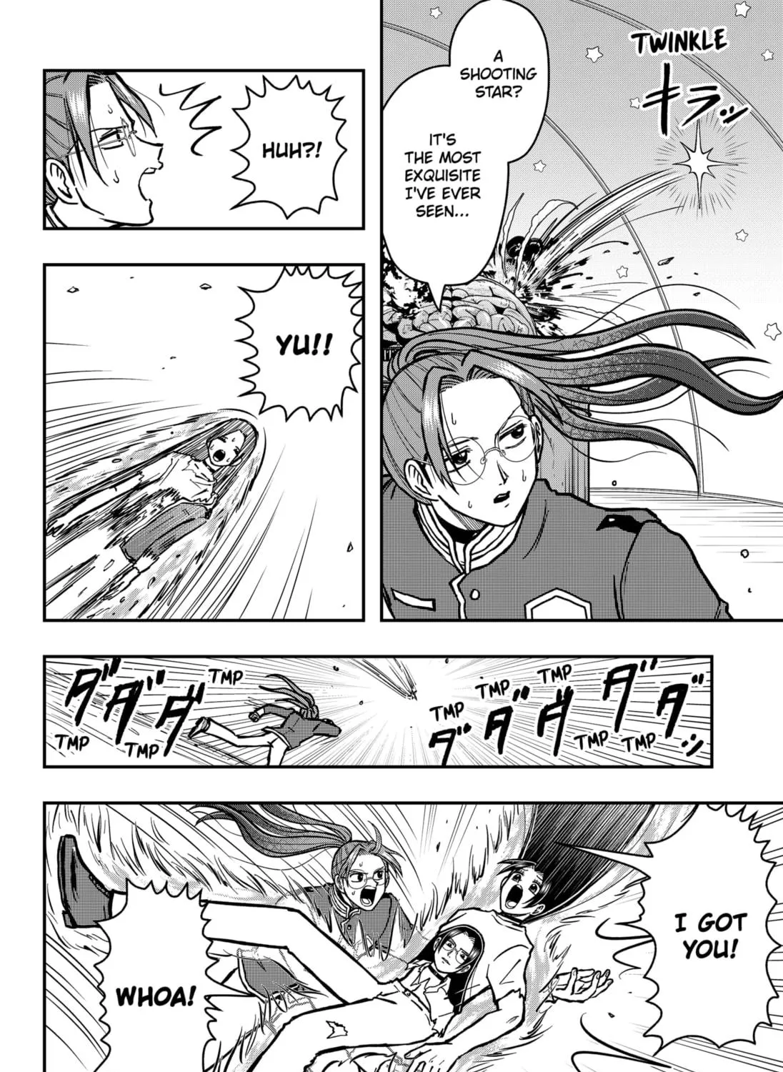 Handsome Must Die Chapter 20 page 35 - 