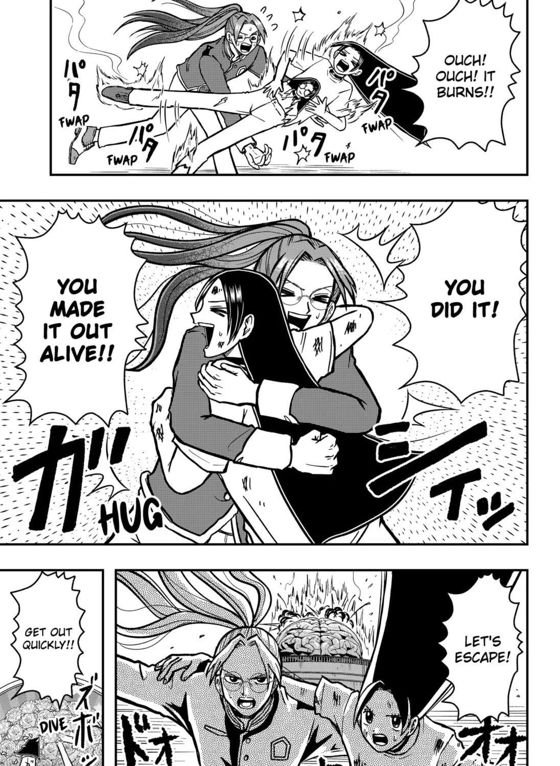 Handsome Must Die Chapter 20 page 37 - 