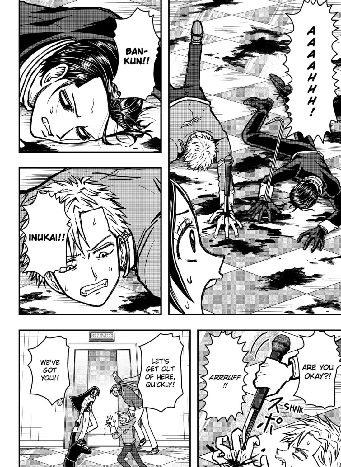 Handsome Must Die Chapter 20 page 39 - 