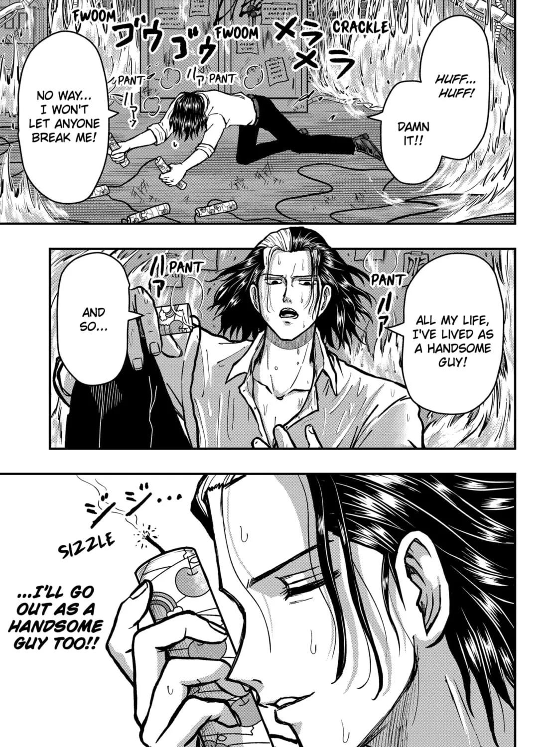 Handsome Must Die Chapter 20 page 41 - 