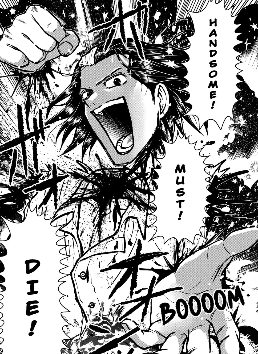 Handsome Must Die Chapter 20 page 43 - 