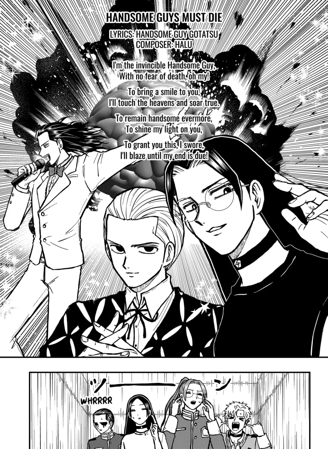 Handsome Must Die Chapter 20 page 45 - 