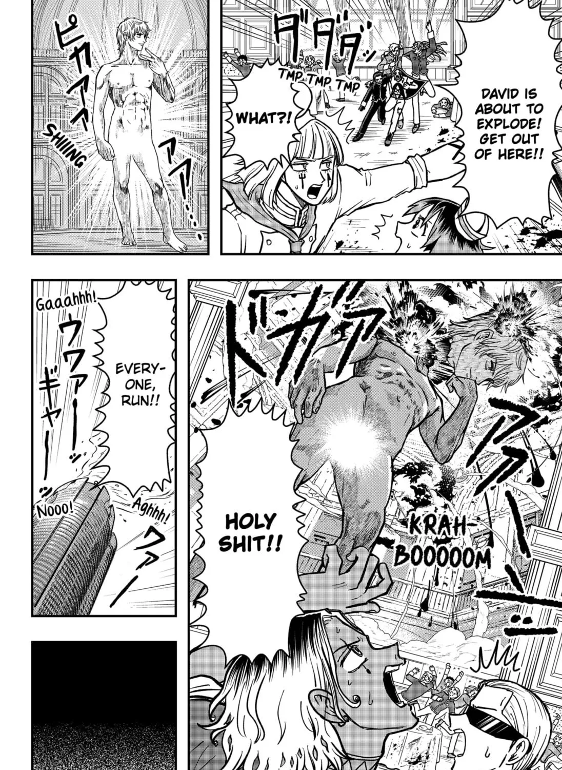 Handsome Must Die Chapter 20 page 47 - 