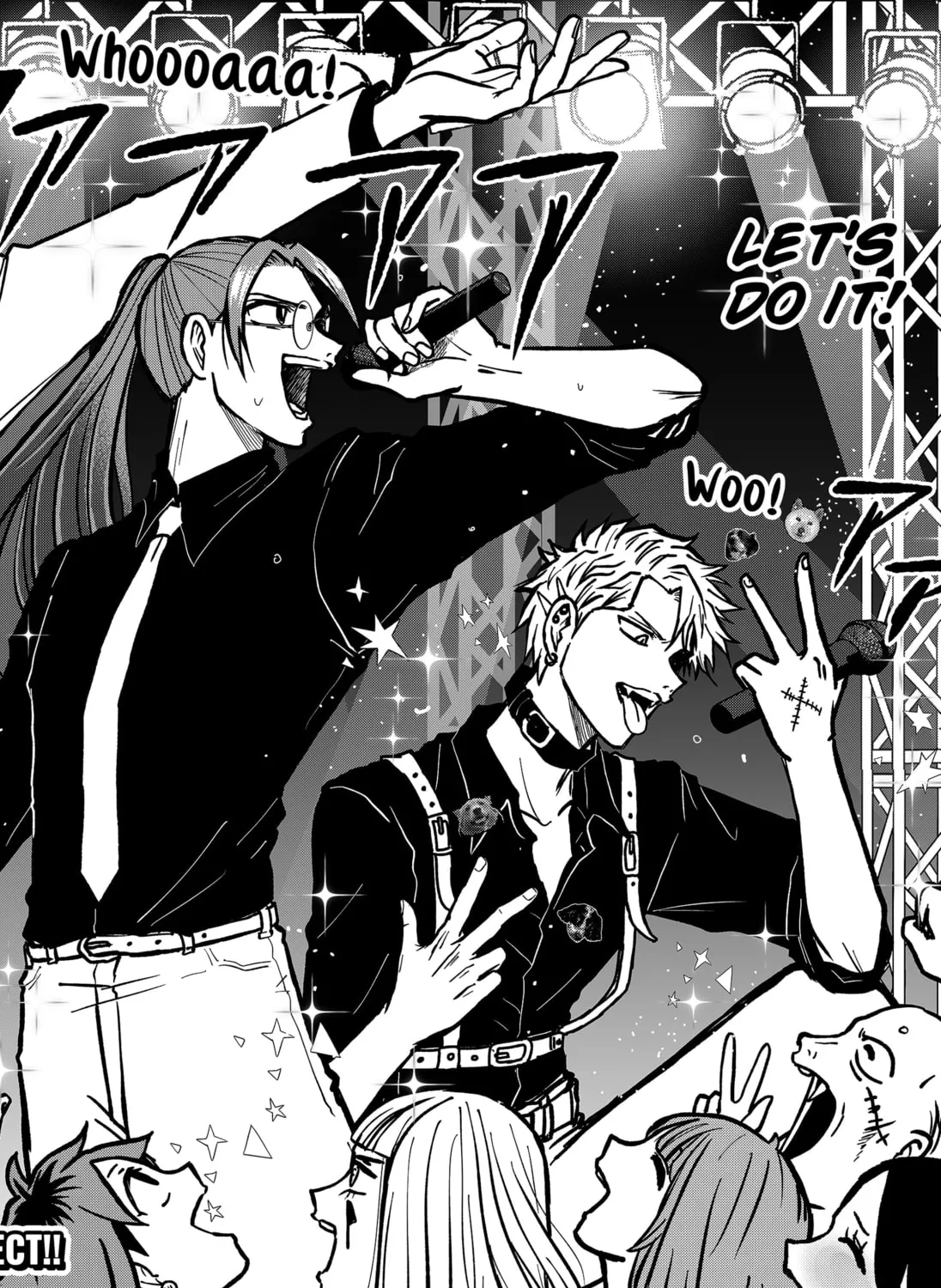 Handsome Must Die Chapter 20 page 55 - 