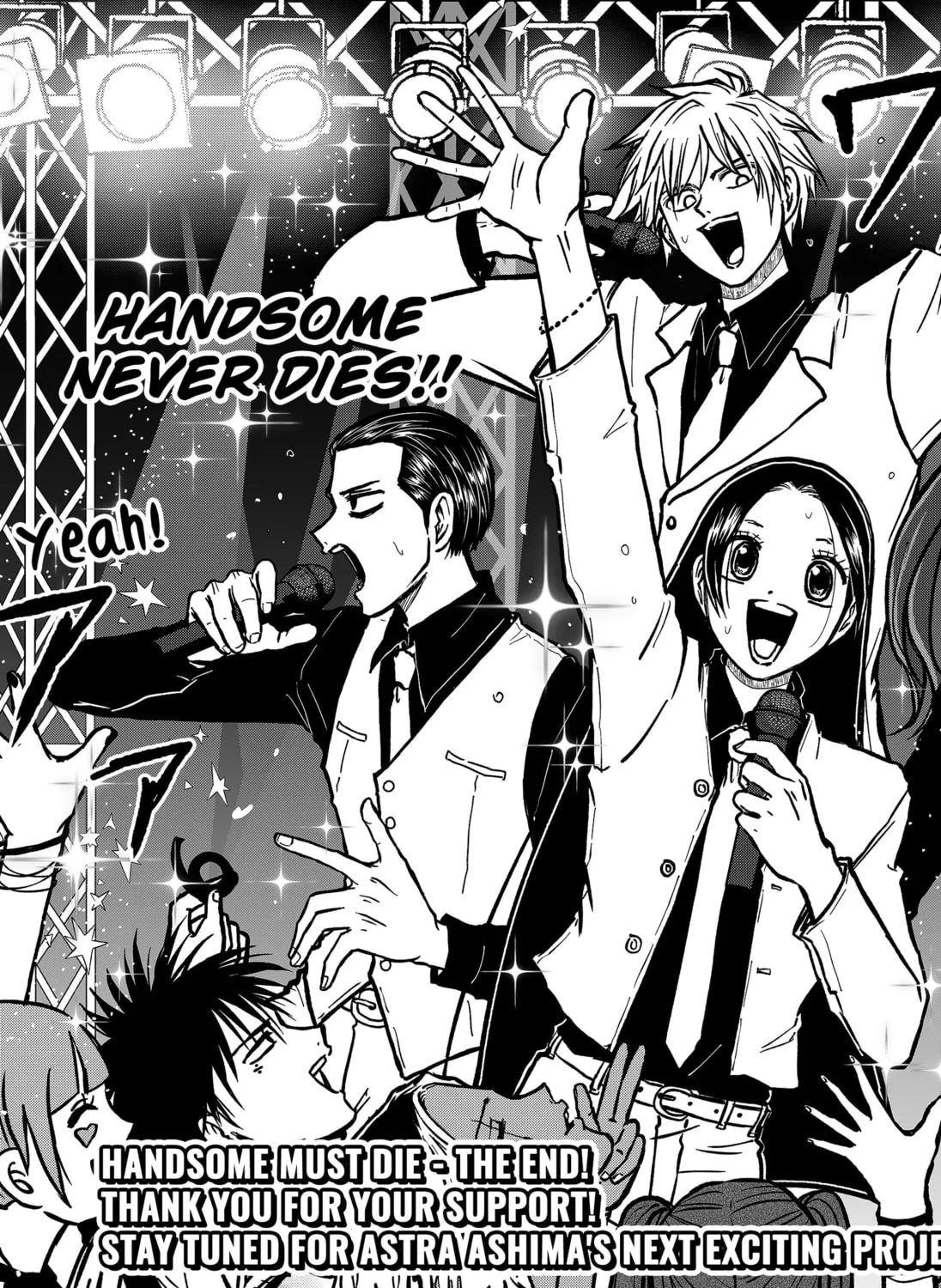 Handsome Must Die Chapter 20 page 57 - 