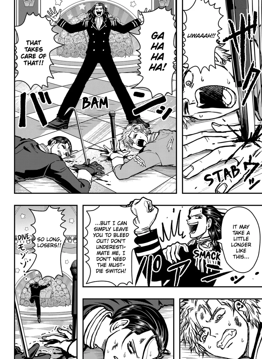 Handsome Must Die Chapter 20 page 7 - 