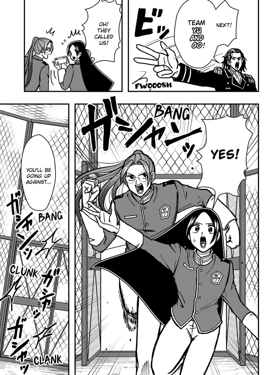 Handsome Must Die Chapter 3 page 13 - 
