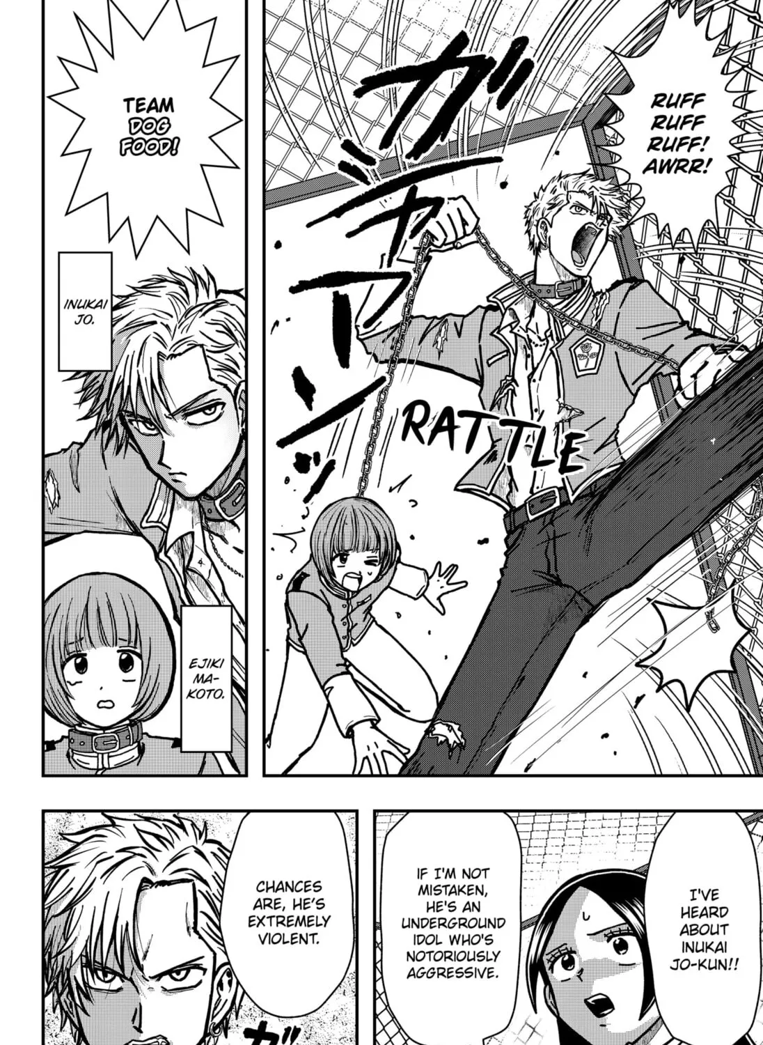 Handsome Must Die Chapter 3 page 15 - 