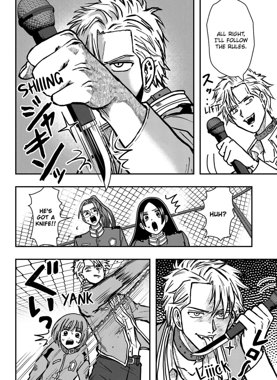 Handsome Must Die Chapter 3 page 19 - 