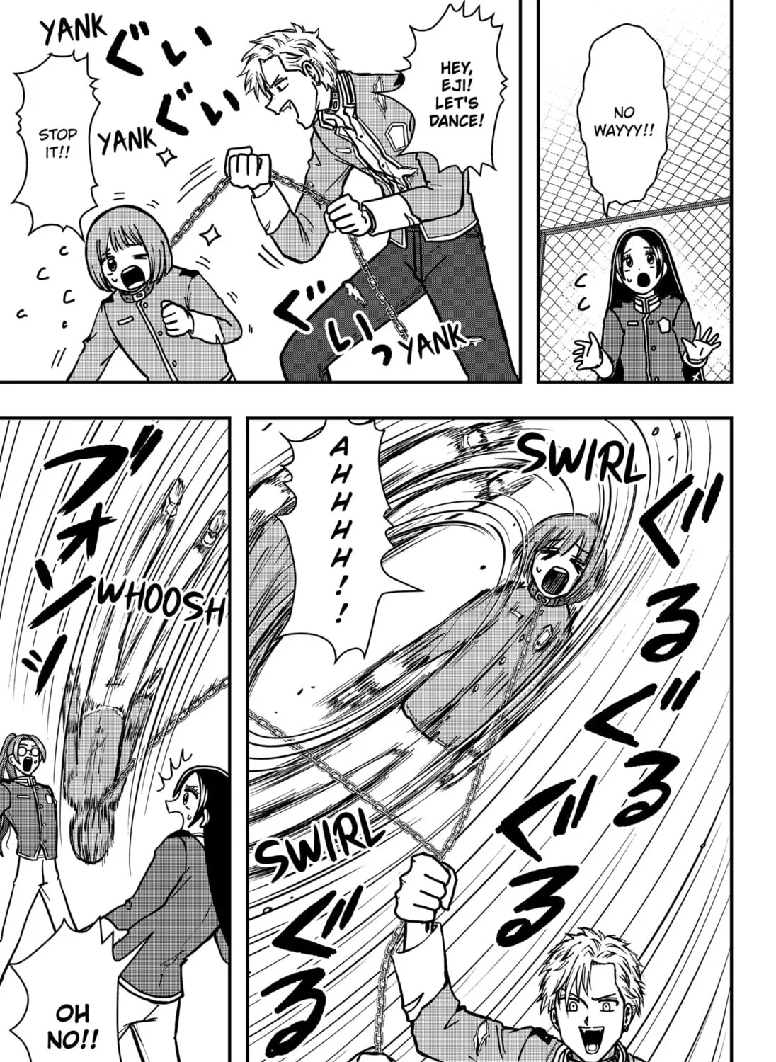 Handsome Must Die Chapter 3 page 25 - 