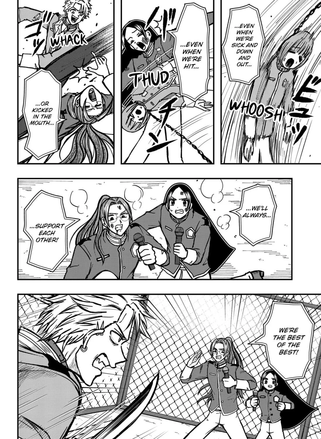 Handsome Must Die Chapter 3 page 35 - 