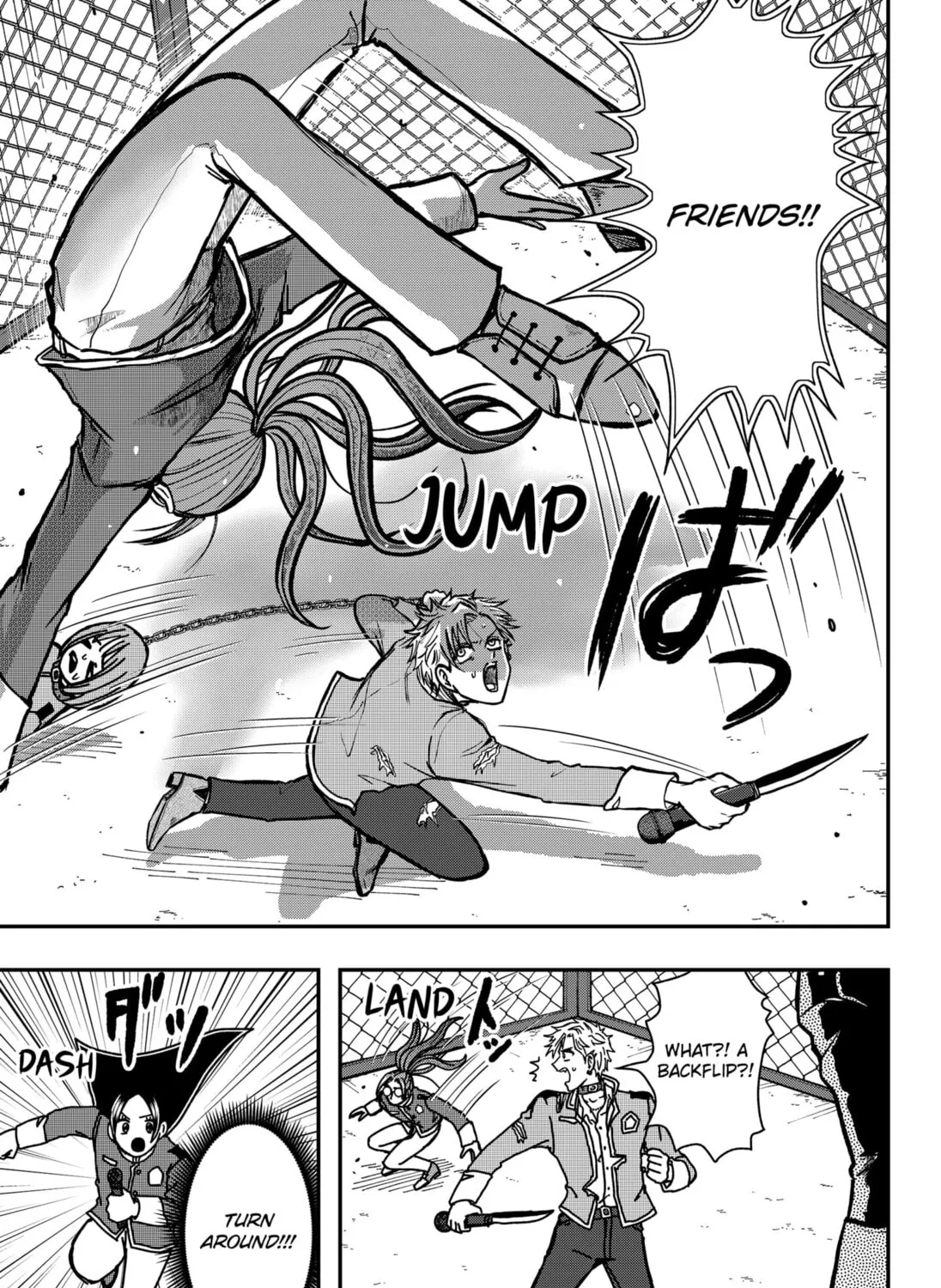 Handsome Must Die Chapter 3 page 37 - 