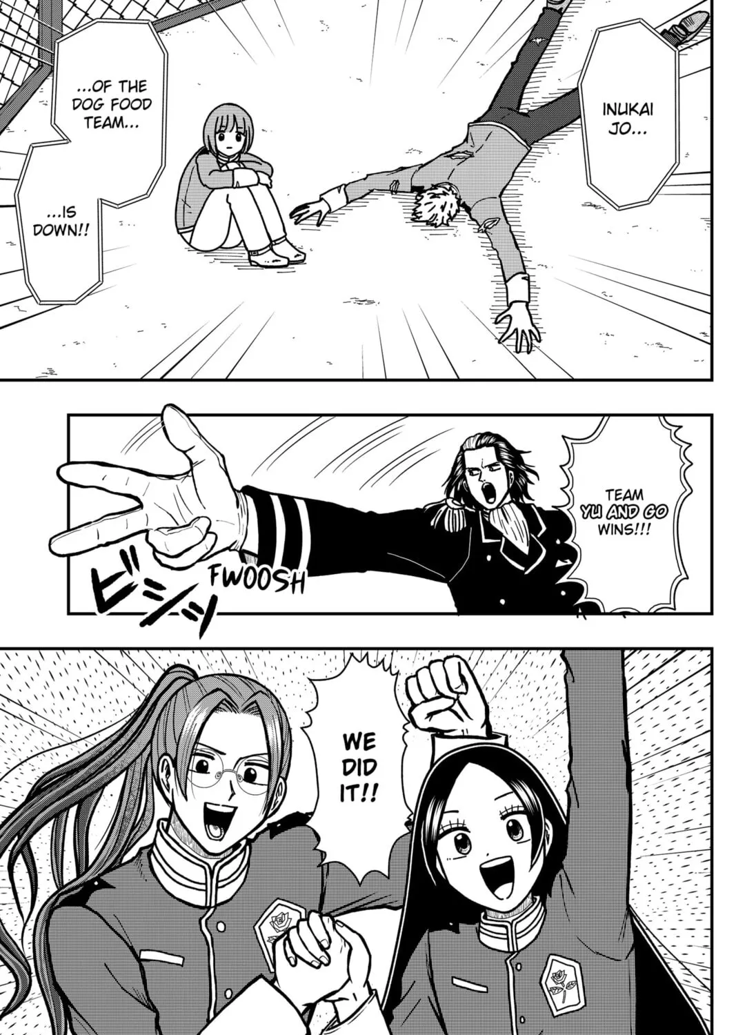 Handsome Must Die Chapter 3 page 45 - 