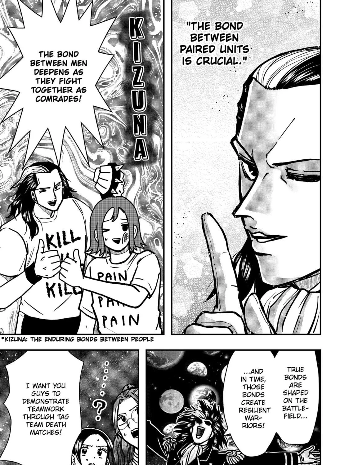 Handsome Must Die Chapter 3 page 9 - 