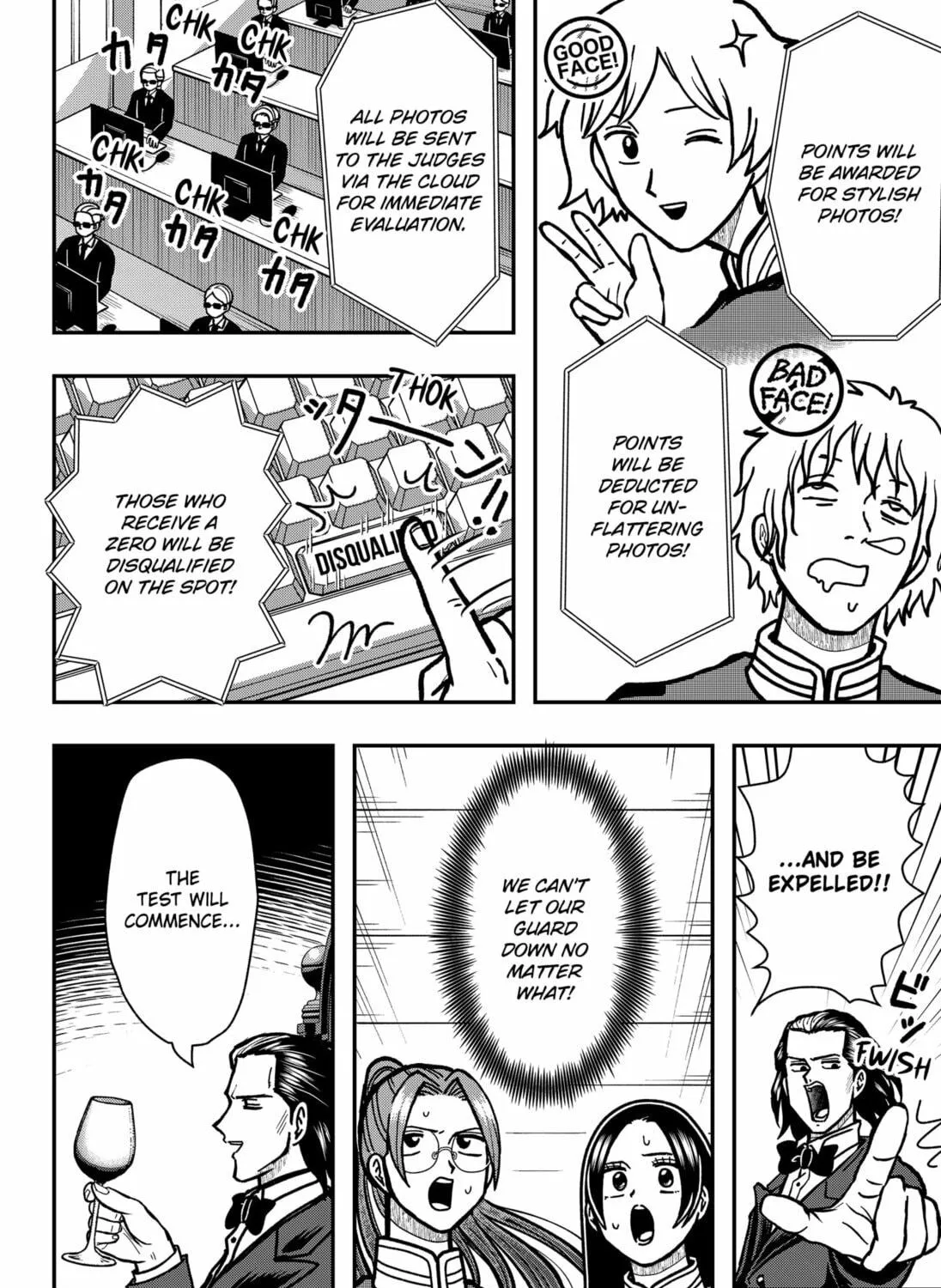Handsome Must Die Chapter 4 page 23 - 