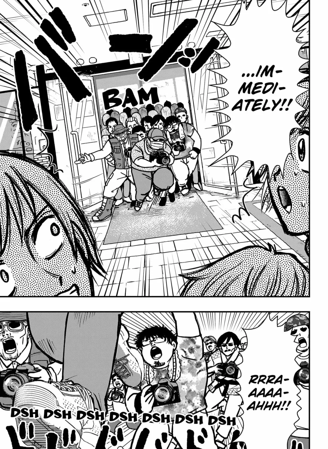 Handsome Must Die Chapter 4 page 25 - 