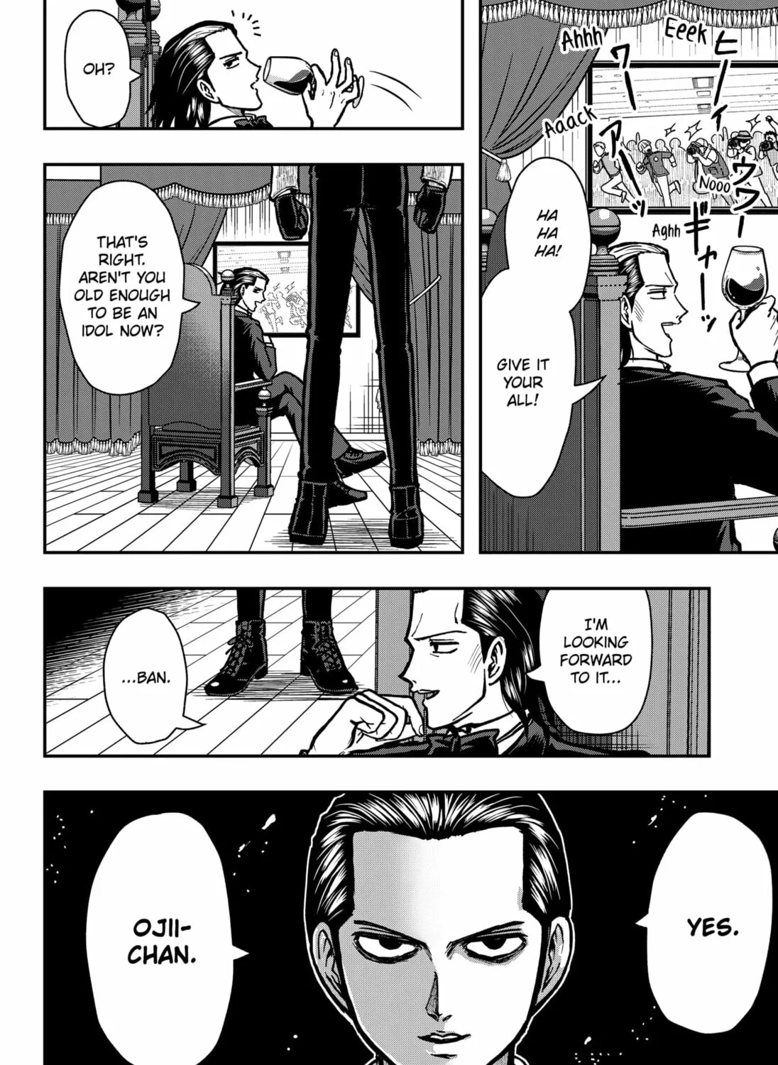 Handsome Must Die Chapter 4 page 27 - 