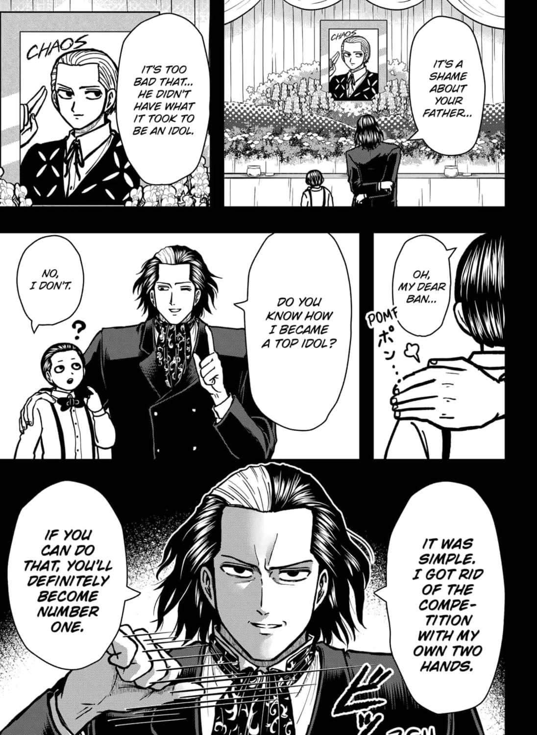 Handsome Must Die Chapter 6 page 13 - 