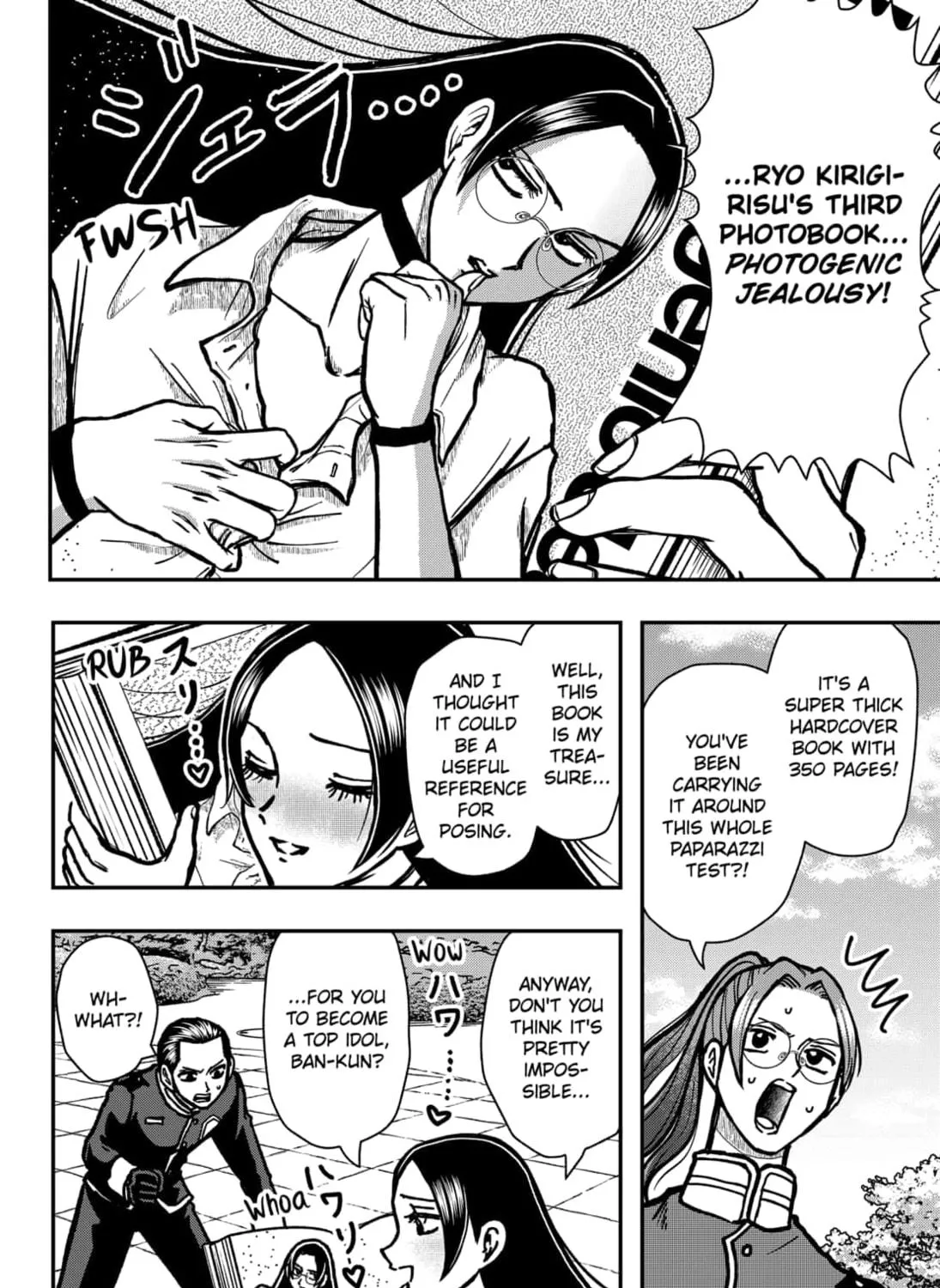 Handsome Must Die Chapter 6 page 19 - 